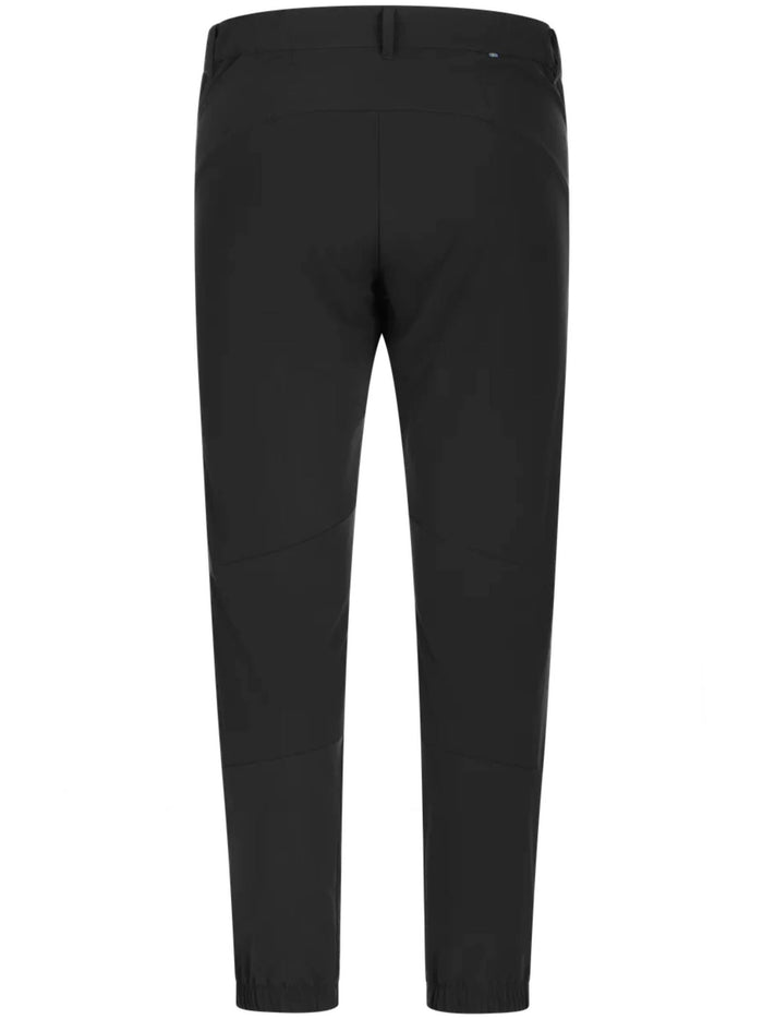 Sandhem Outdoor Black Pantaloni
