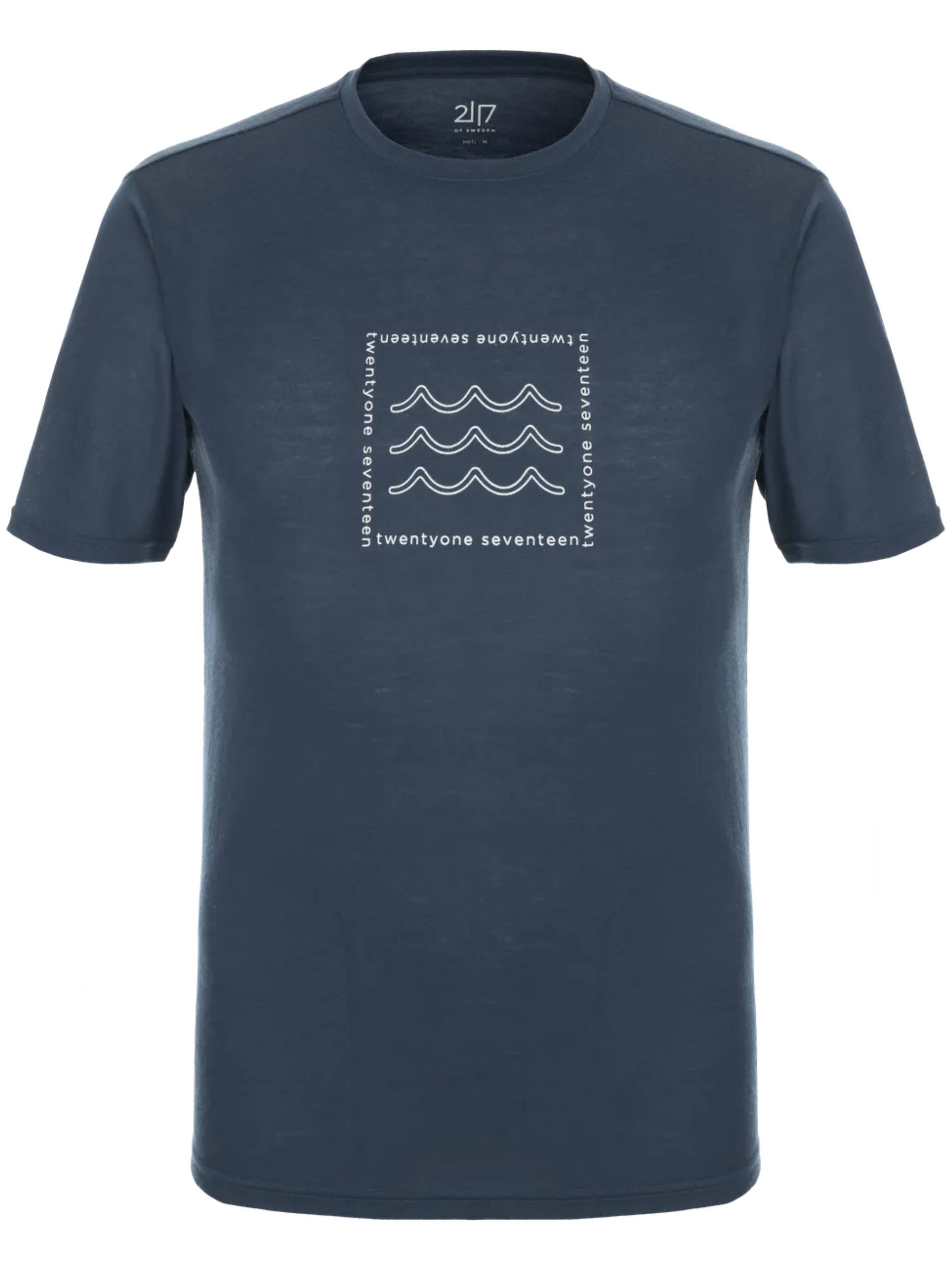 Tista Tshirt Blue T-shirt