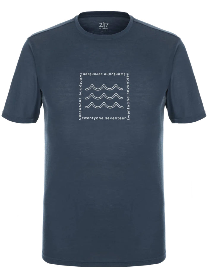 Tista Tshirt Blue T-shirt