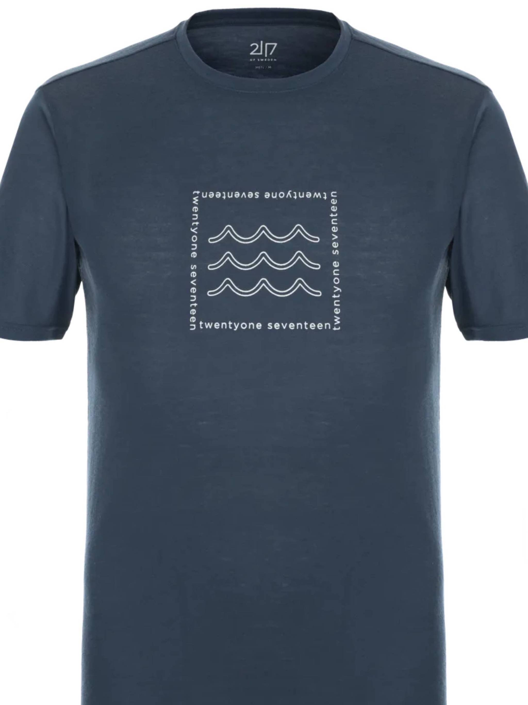 Tista Tshirt Blue T-shirt