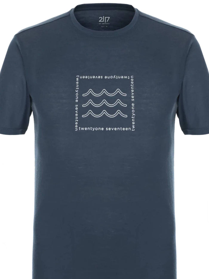 Tista Tshirt Blue T-shirt