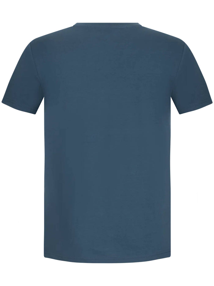 Apelviken Tshirt Blue T-shirt