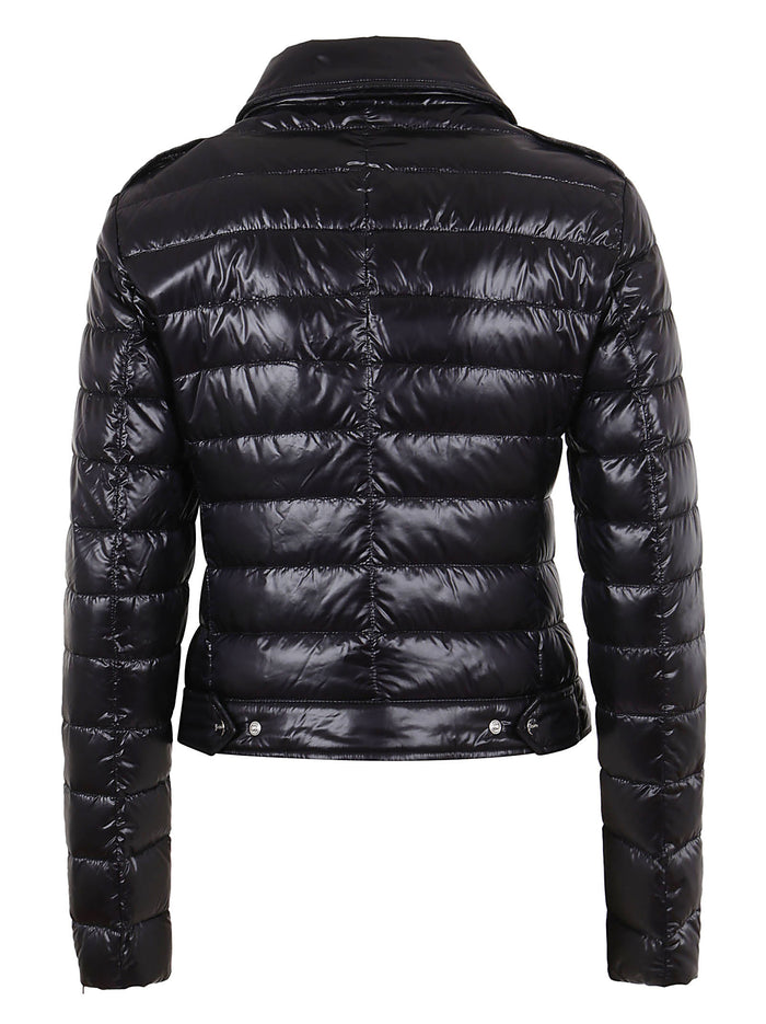 Padded Jacket Black Giacca