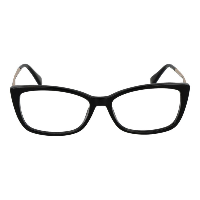 Black Plastic Glasses (frames) Accessory