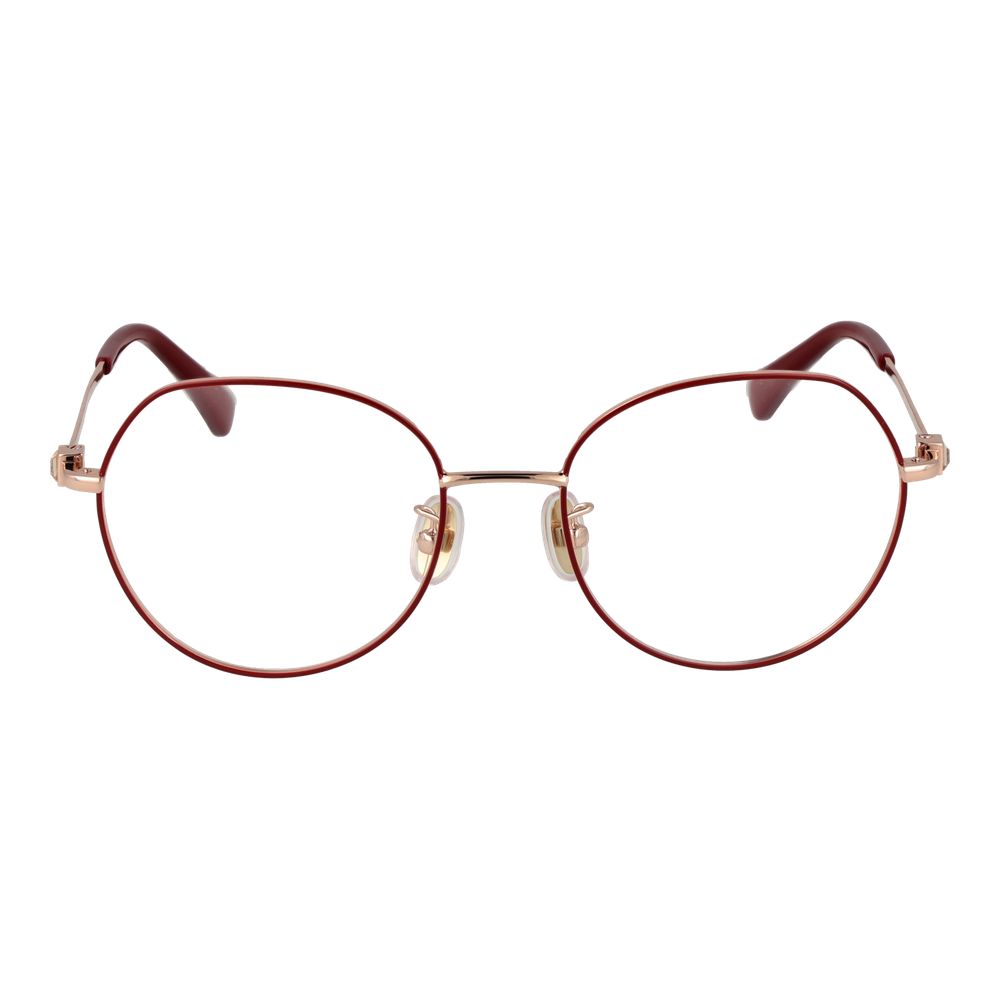 Multicolor Metal Glasses (frames) Accessory