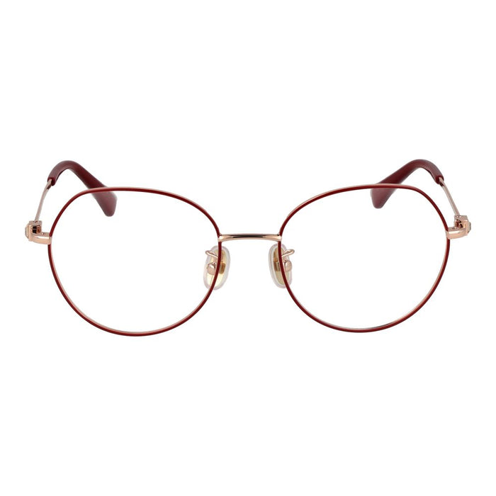 Multicolor Metal Glasses (frames) Accessory