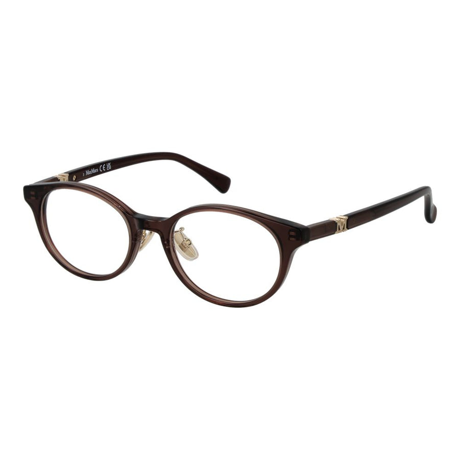 Max Mara MA-1062212 Acetate frame eyeglasses in brown