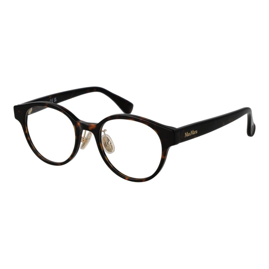 Max Mara MA-1062210 Acetate frame eyeglasses in brown