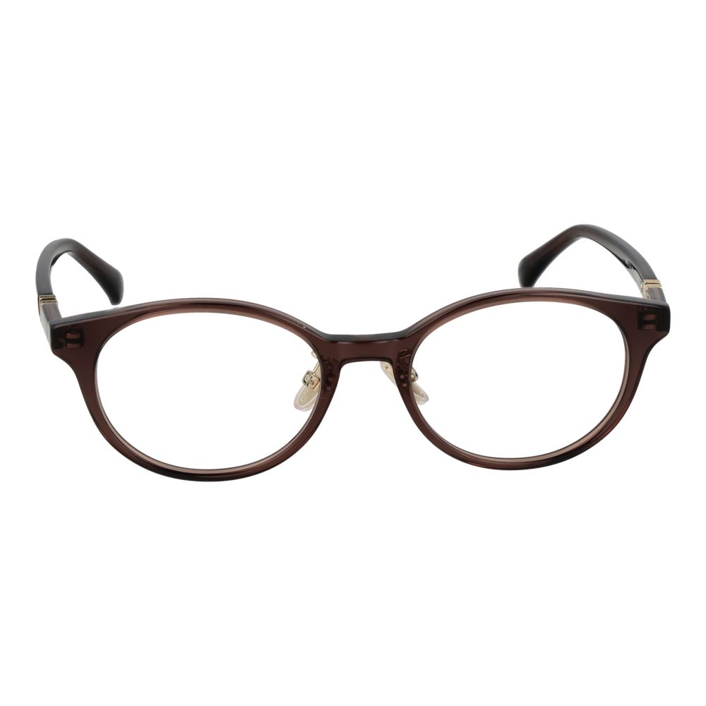 Brown Acetate Glasses (frames) Accessory