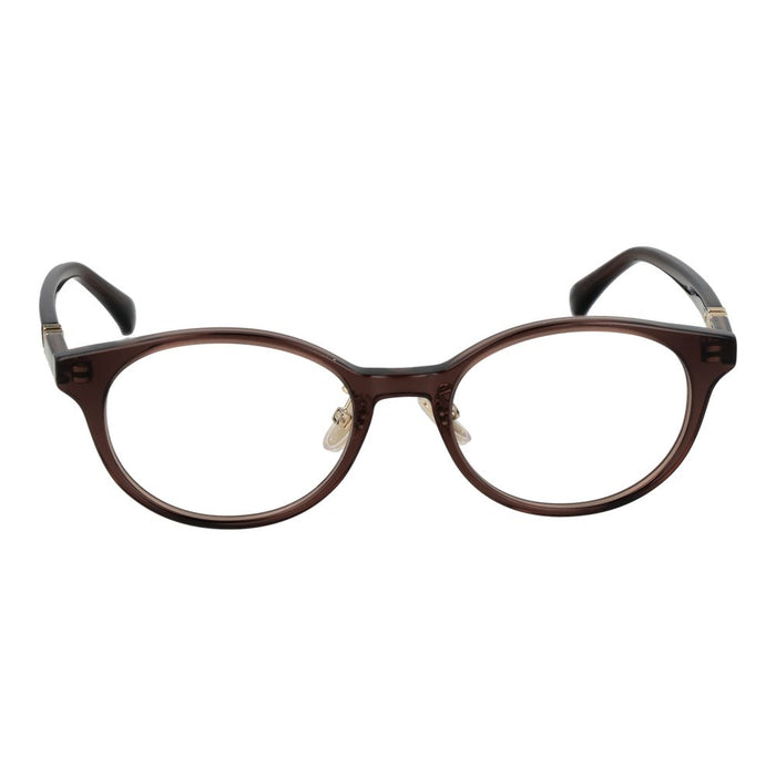 Brown Acetate Glasses (frames) Accessory
