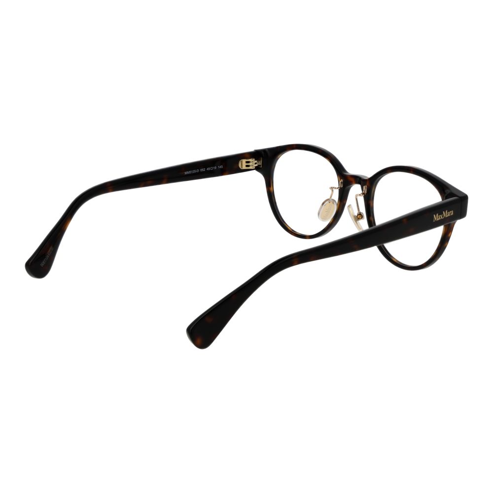 Brown Acetate Glasses (frames) Accessory