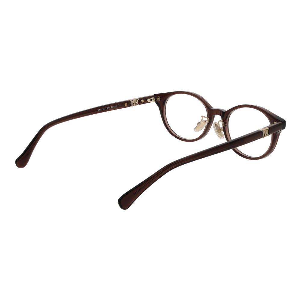 Brown Acetate Glasses (frames) Accessory