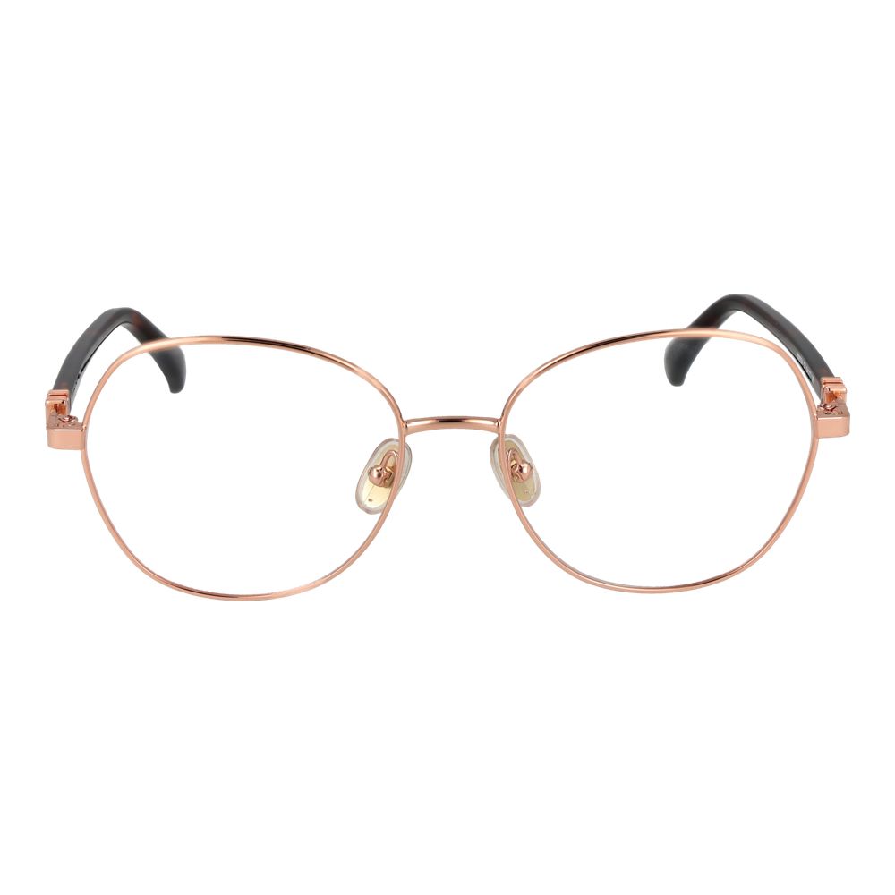 Rose Gold Metal Glasses (frames) Accessory