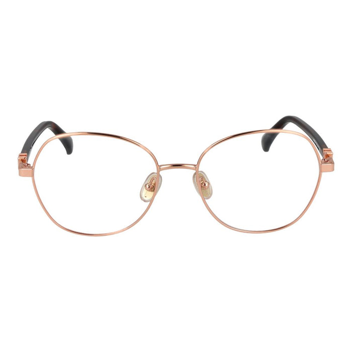 Rose Gold Metal Glasses (frames) Accessory