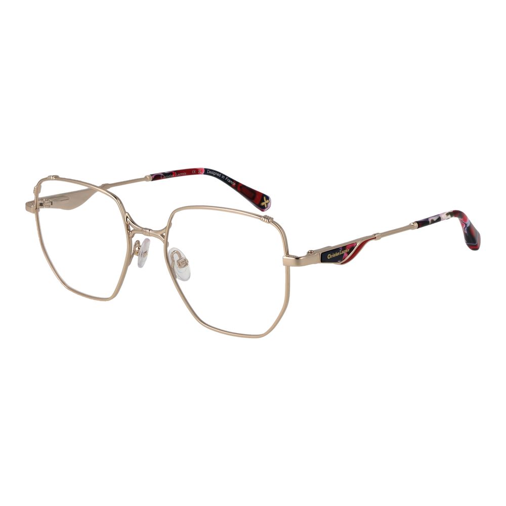 Purple Metal Glasses (frames) Accessory