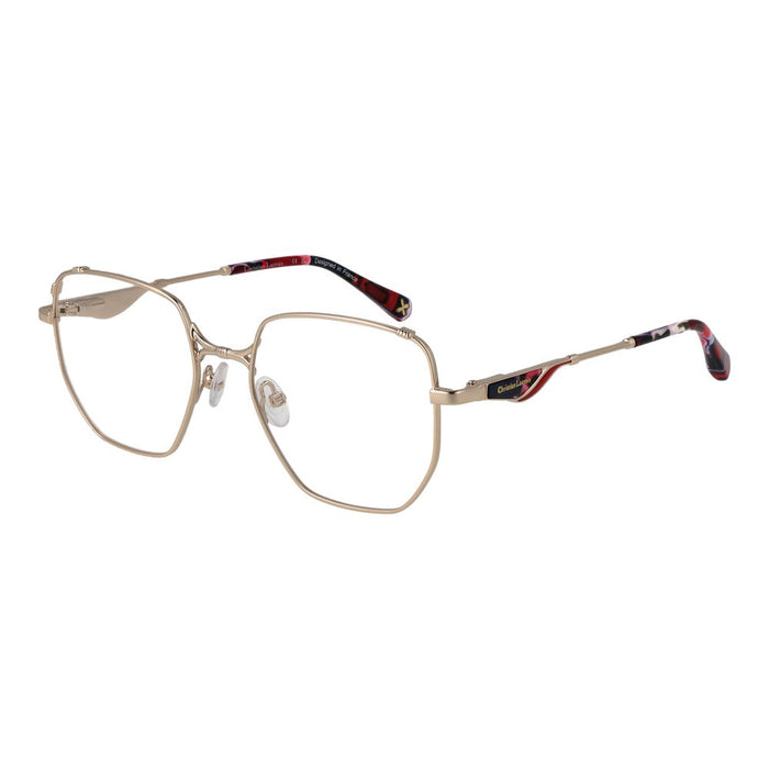 Purple Metal Glasses (frames) Accessory