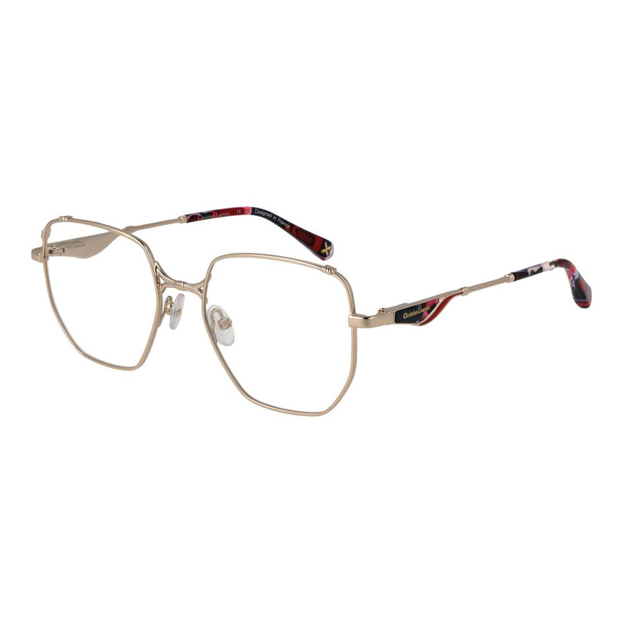 Christian Lacroix CH-1063825 Metal frame eyeglasses in gold