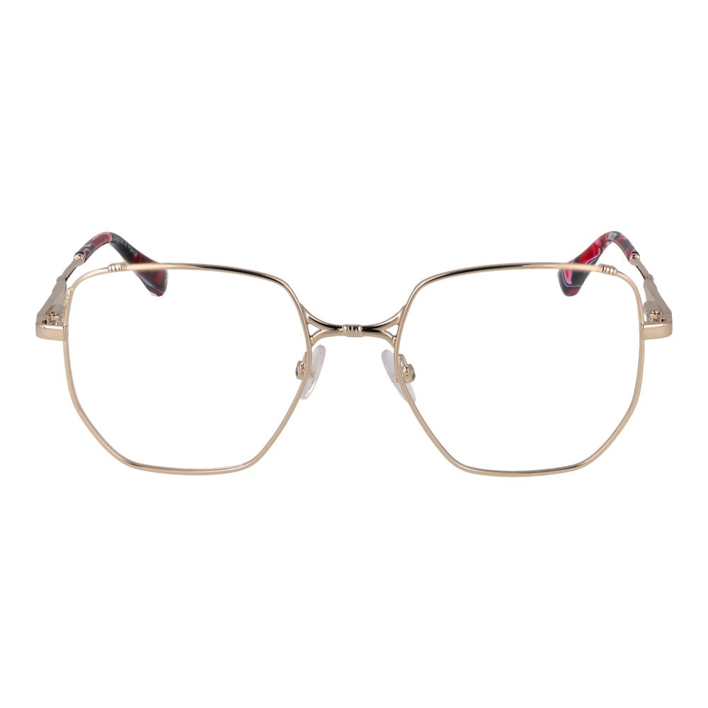 Purple Metal Glasses (frames) Accessory