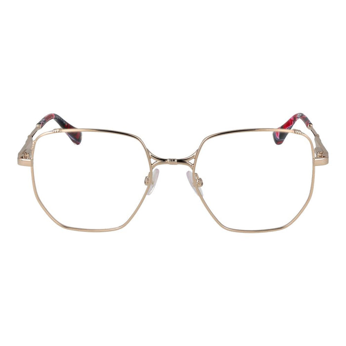 Purple Metal Glasses (frames) Accessory