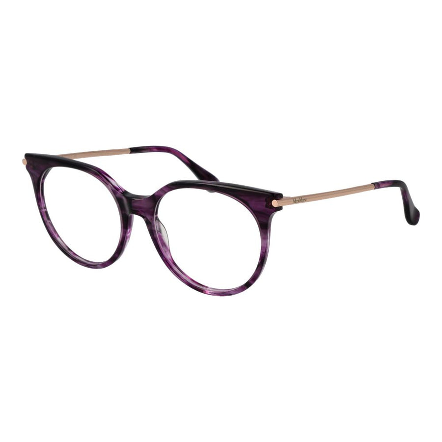 Max Mara MA-1044678 Acetate frame eyeglasses in purple