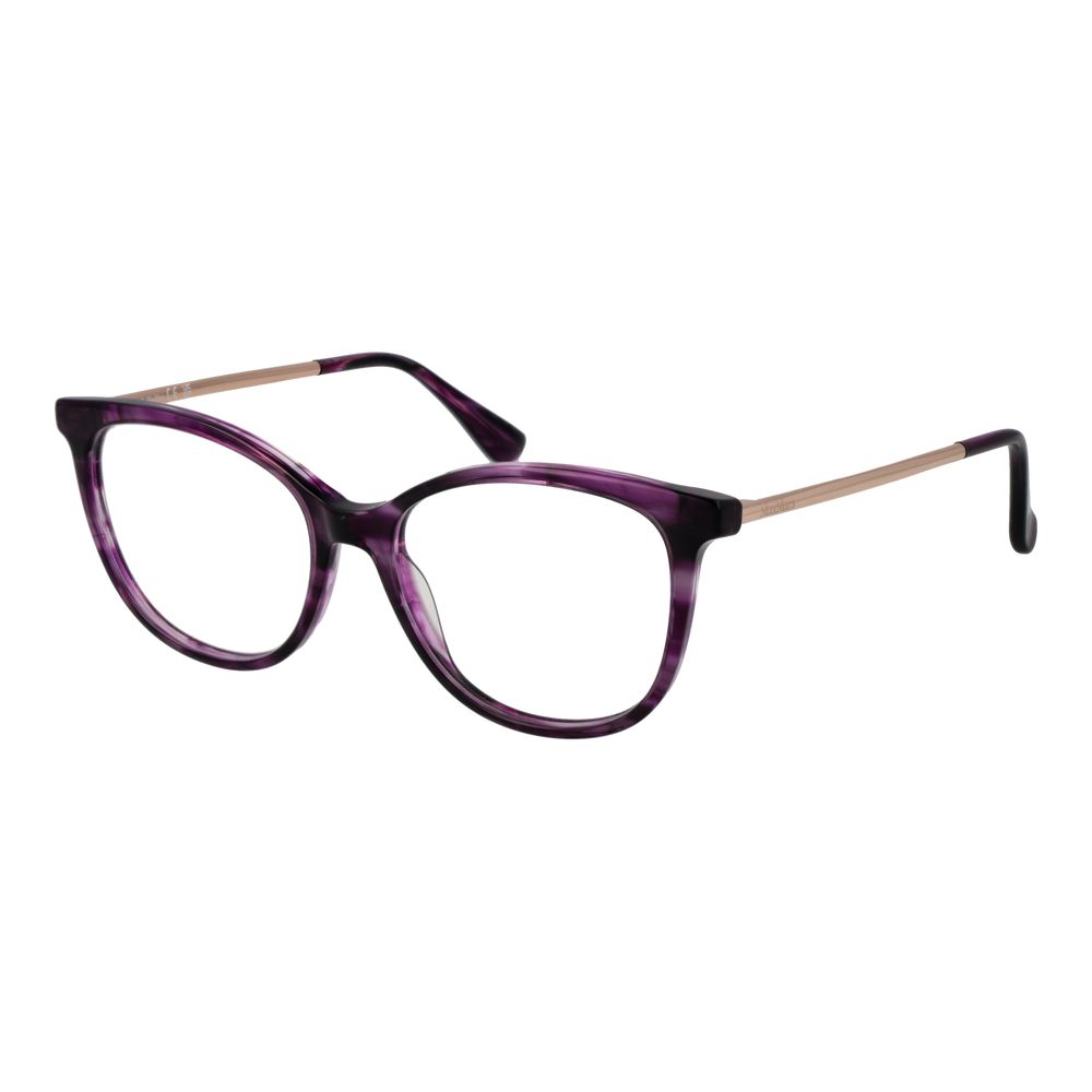 Purple Acetate Glasses (frames) Accessory