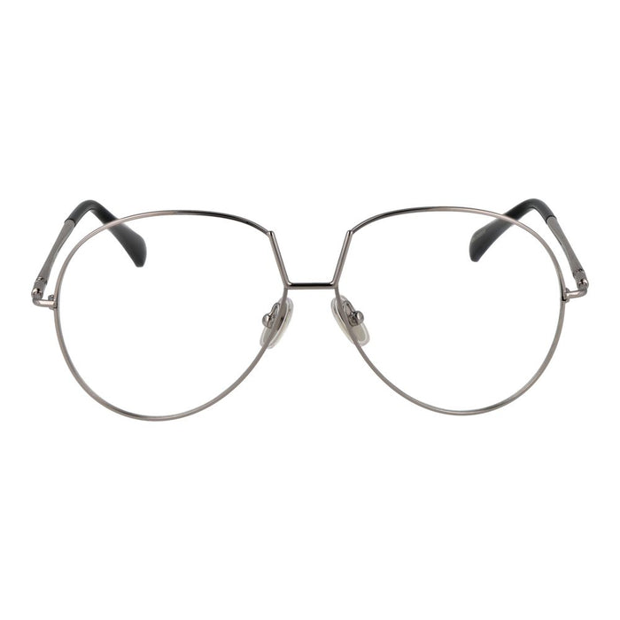 Silver Metal Glasses (frames) Accessory