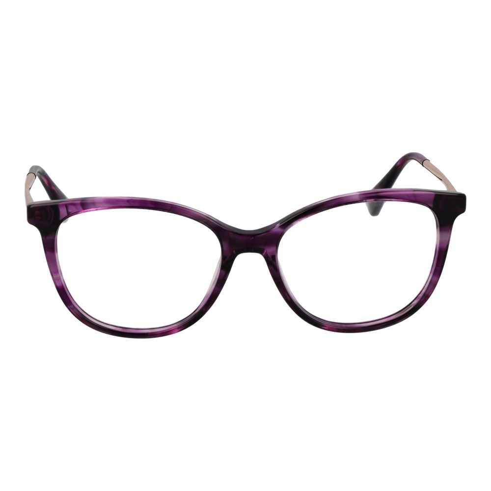 Purple Acetate Glasses (frames) Accessory