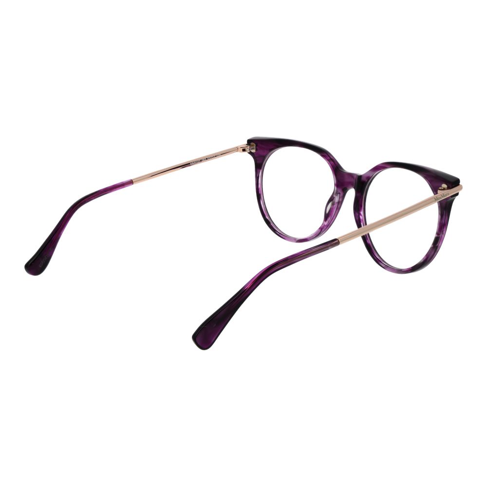 Purple Acetate Glasses (frames) Accessory