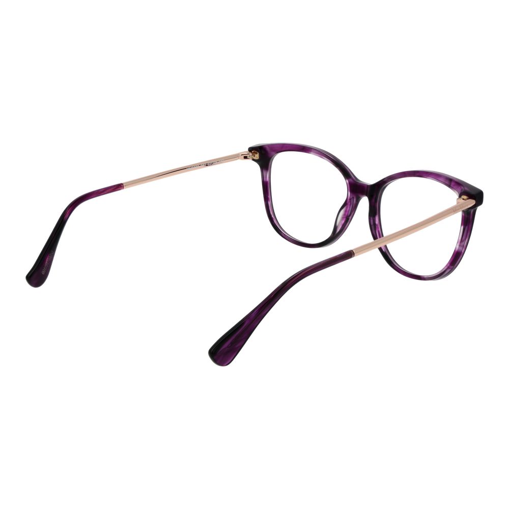 Purple Acetate Glasses (frames) Accessory