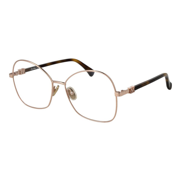 Max Mara MA-1056454 Metal frame eyeglasses in rose gold