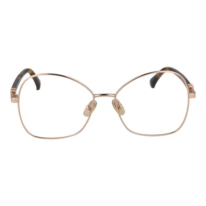 Rose Gold Metal Glasses (frames) Accessory
