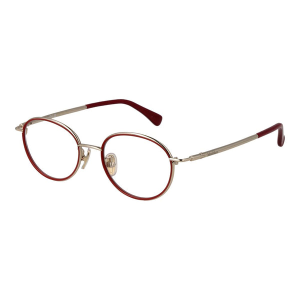 Max Mara MA-1062192 Metal eyeglasses in red