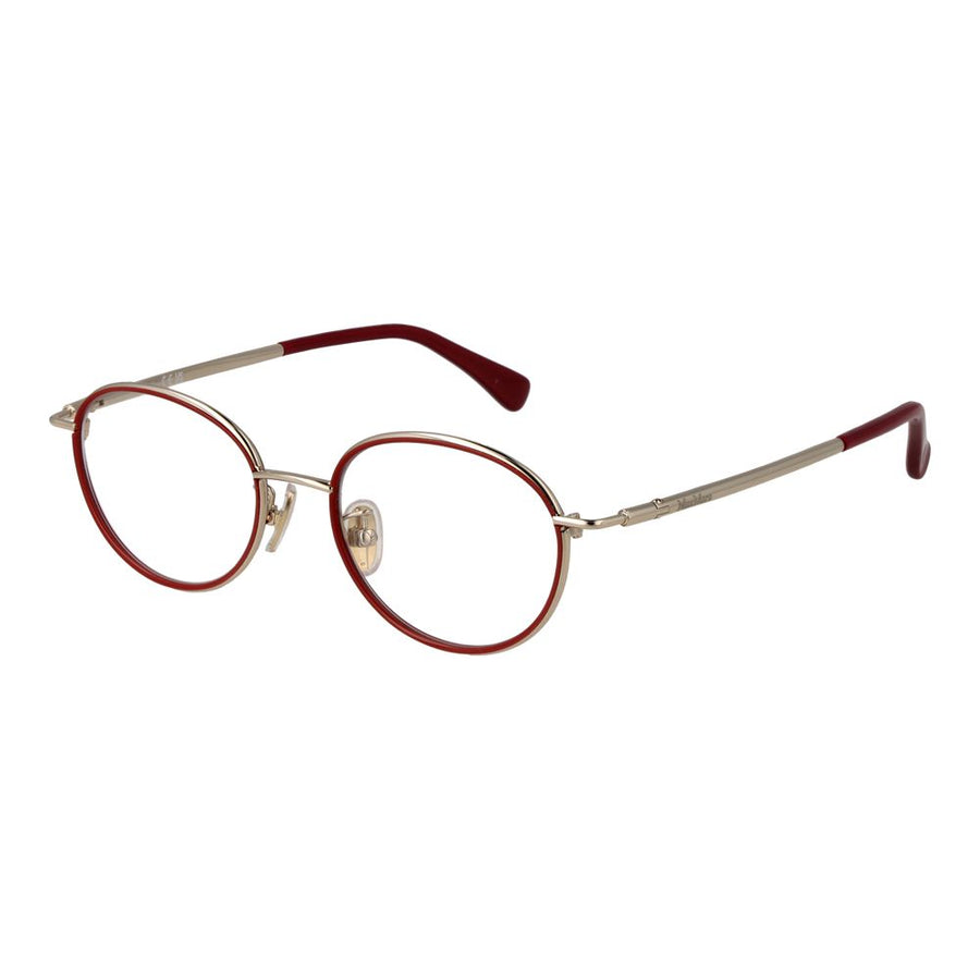Max Mara MA-1062192 Metal eyeglasses in red