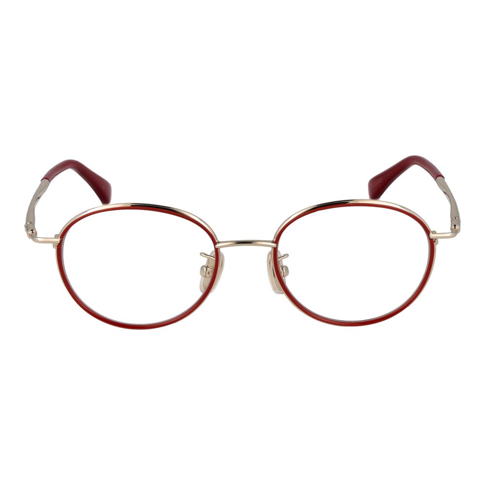 Multicolor Metal Glasses (frames) Accessory