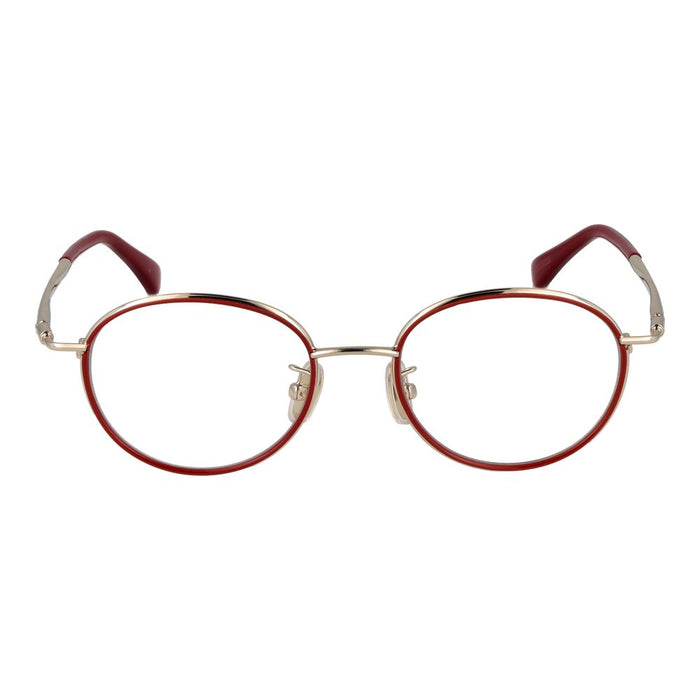 Multicolor Metal Glasses (frames) Accessory