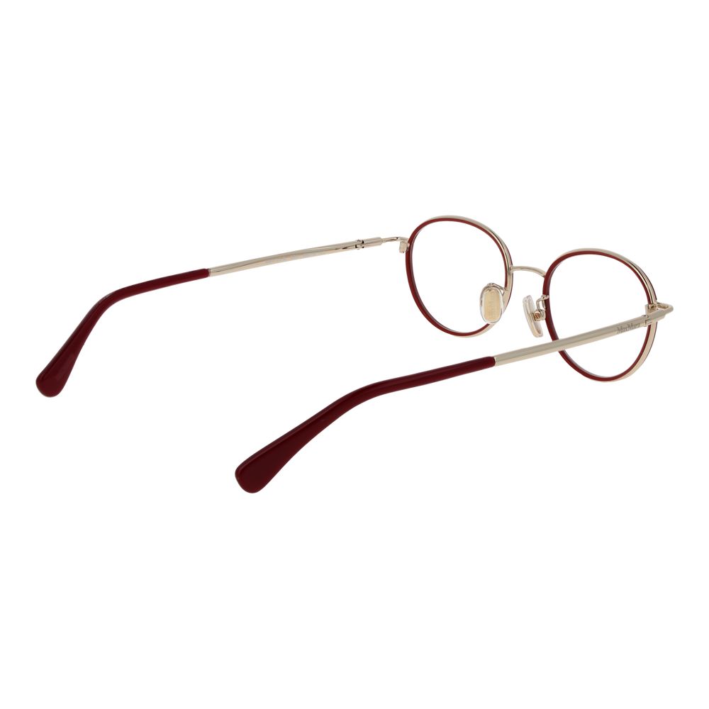 Multicolor Metal Glasses (frames) Accessory