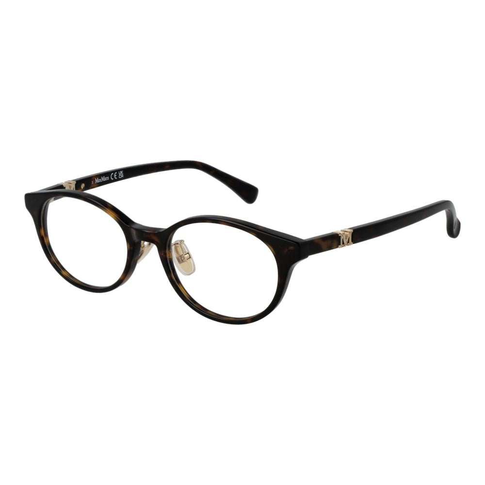Brown Acetate Glasses (frames) Accessory