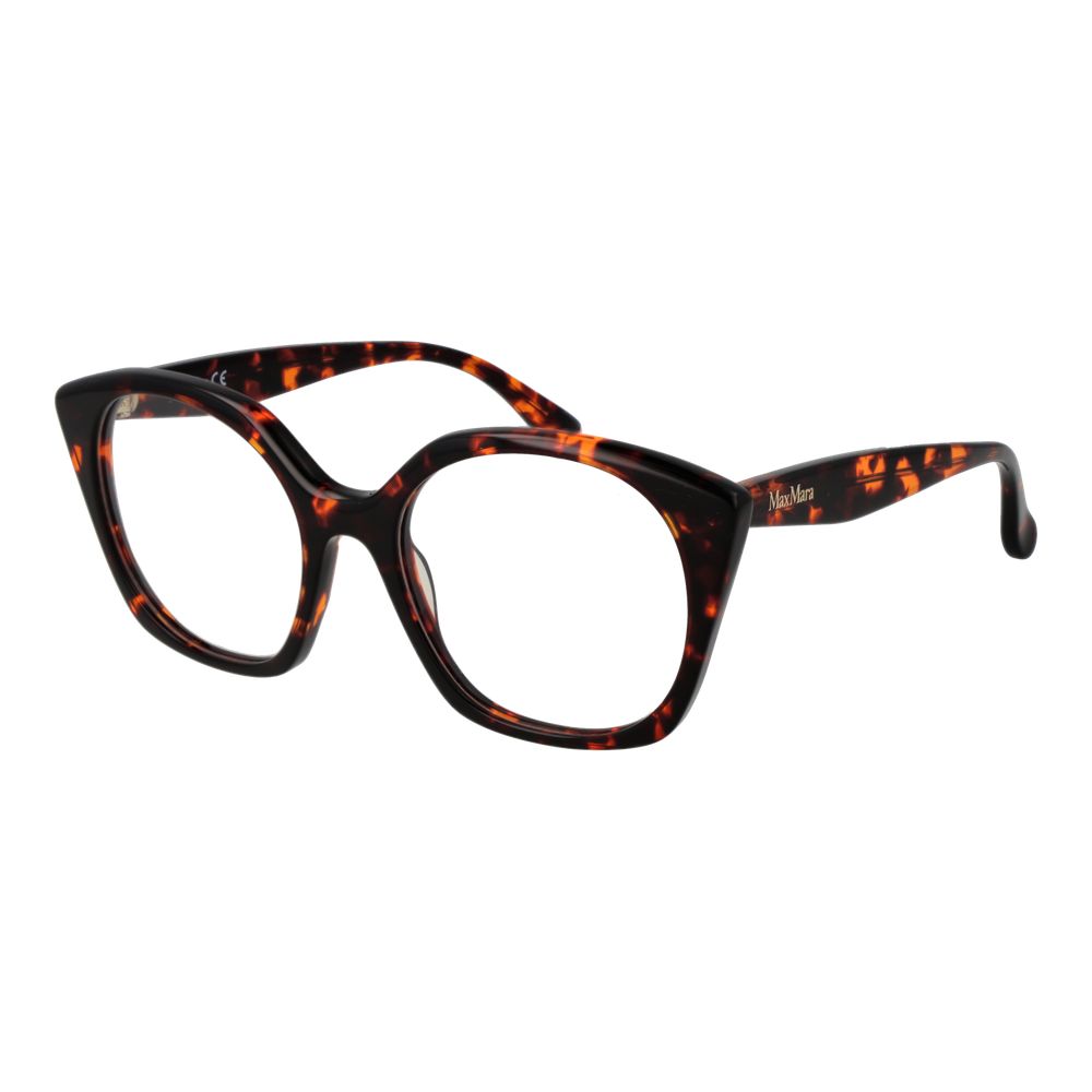 Brown Plastic Glasses (frames) Accessory