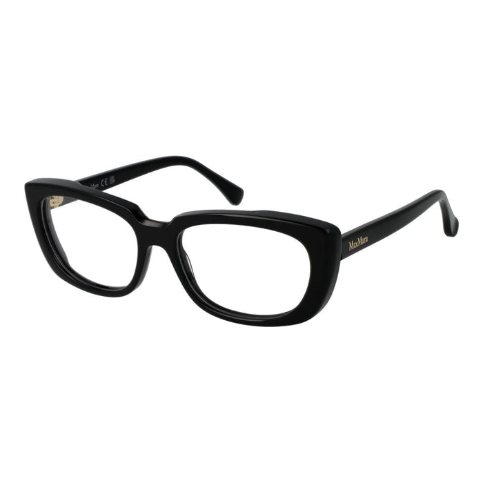 Black Acetate Glasses (frames) Accessory