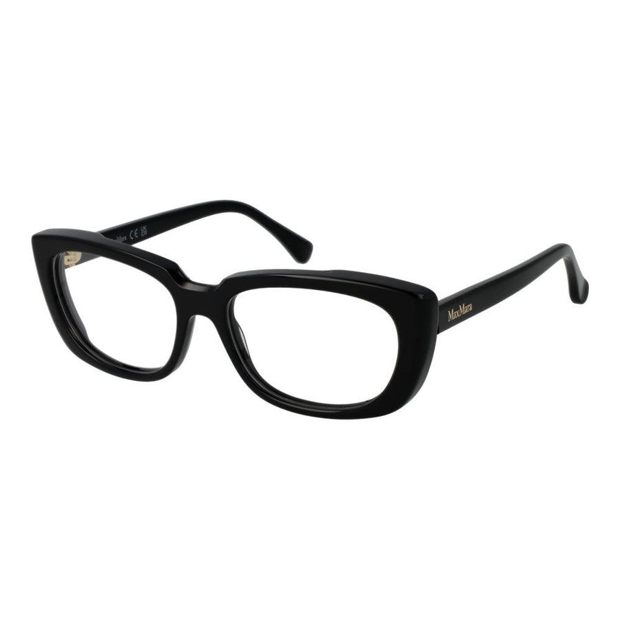 Max Mara MA-1062218 Acetate frame eyeglasses in black