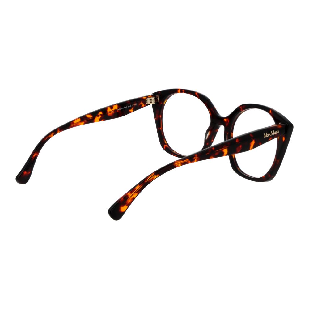 Brown Plastic Glasses (frames) Accessory