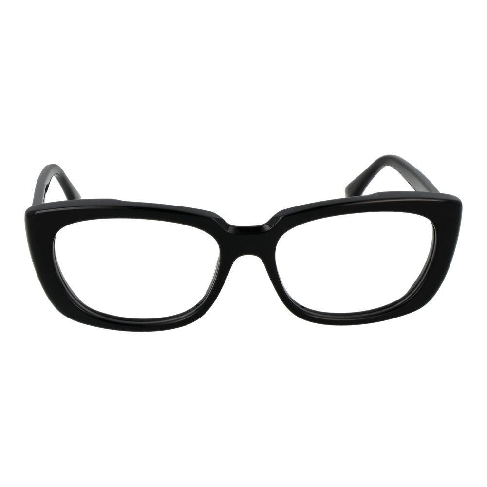 Black Acetate Glasses (frames) Accessory