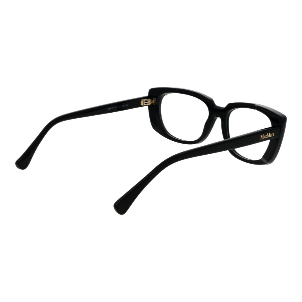 Black Acetate Glasses (frames) Accessory