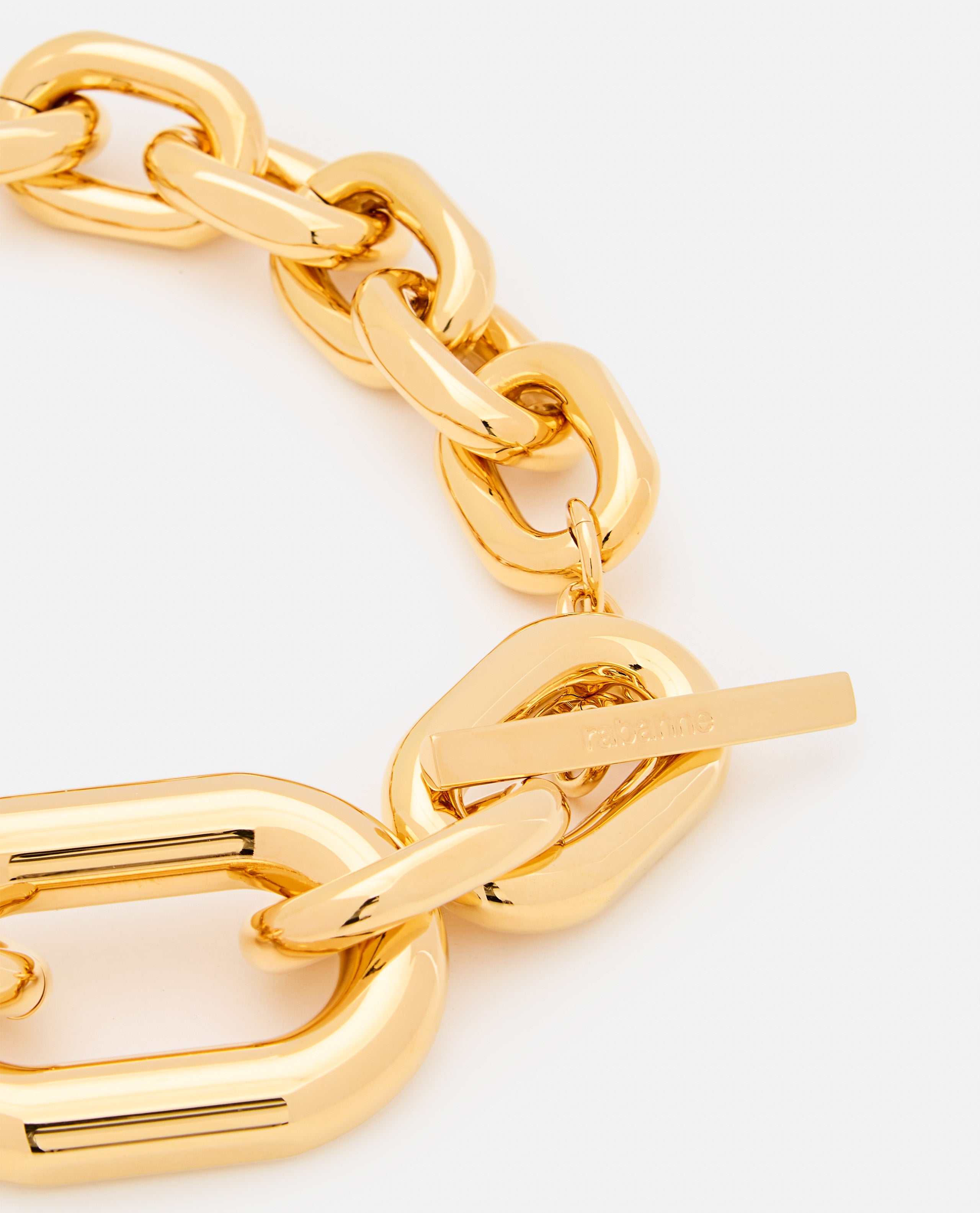 Rabanne Bijoux Golden