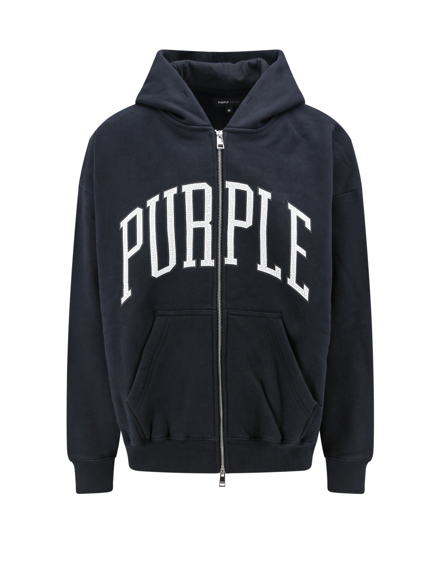 Purple Brand Sweaters Black Cotone