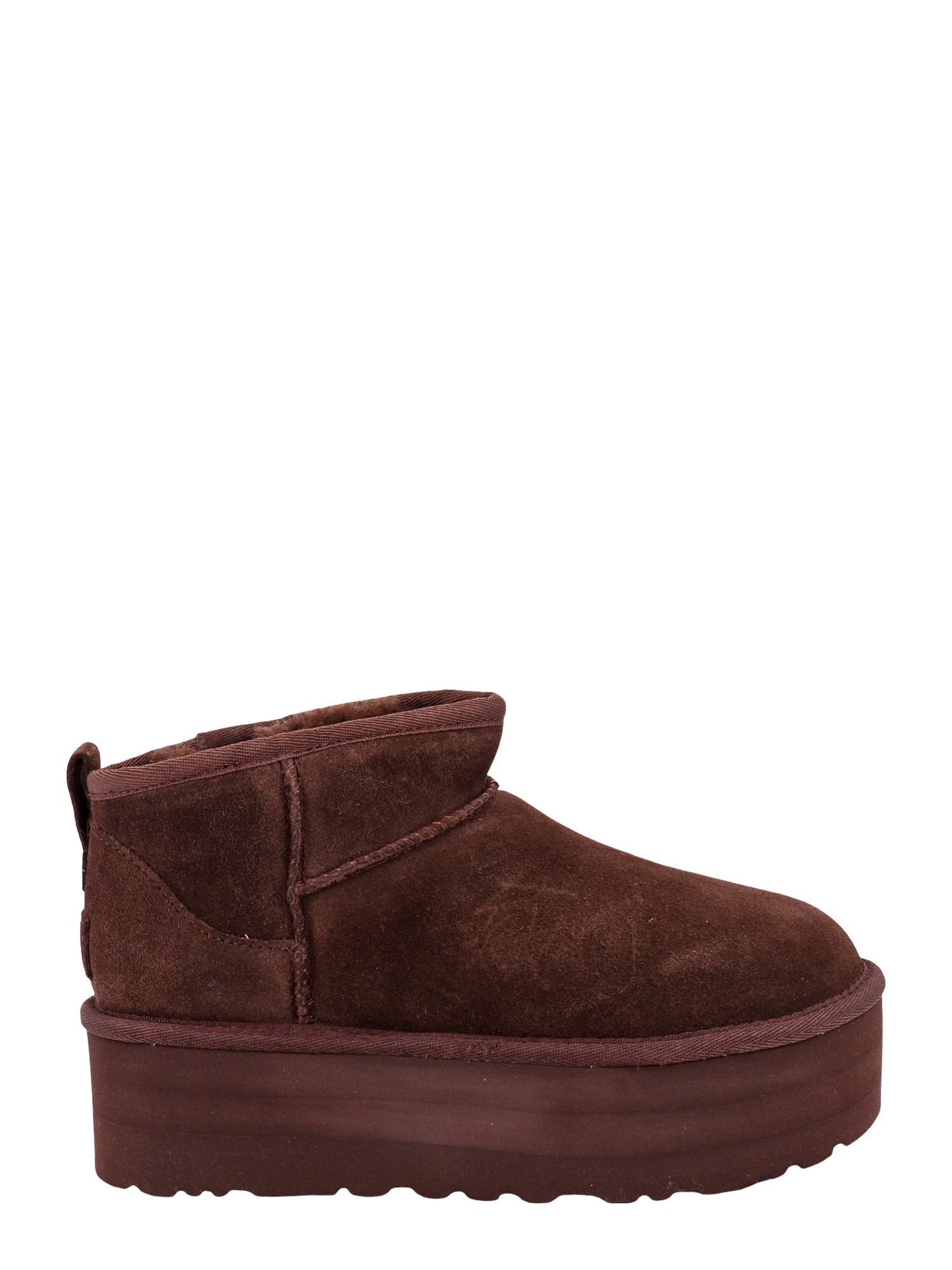 Ugg Boots Brown Suede