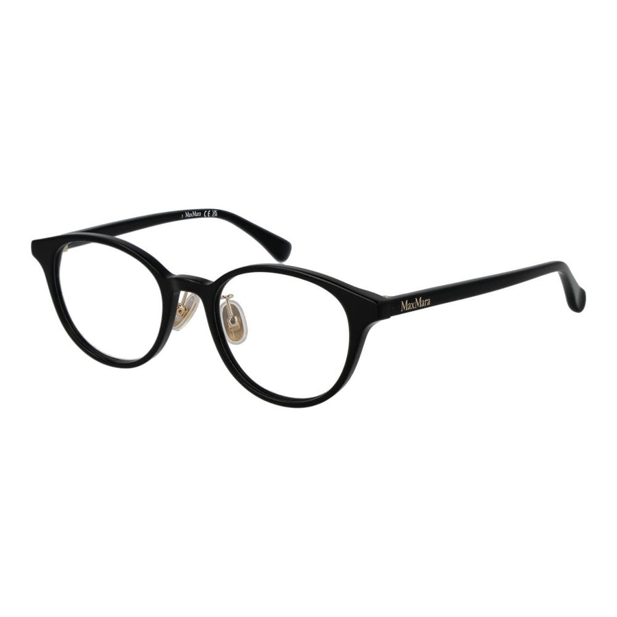 Max Mara MA-1044672 Acetate frame eyeglasses in black