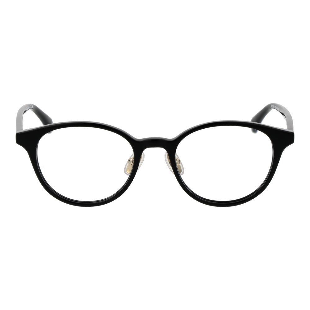 Black Acetate Glasses (frames) Accessory