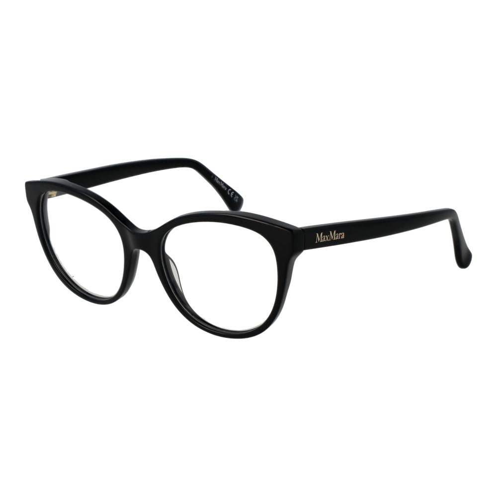 Black Acetate Glasses (frames) Accessory