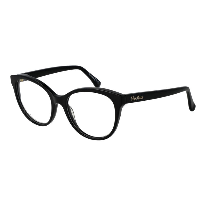Black Acetate Glasses (frames) Accessory